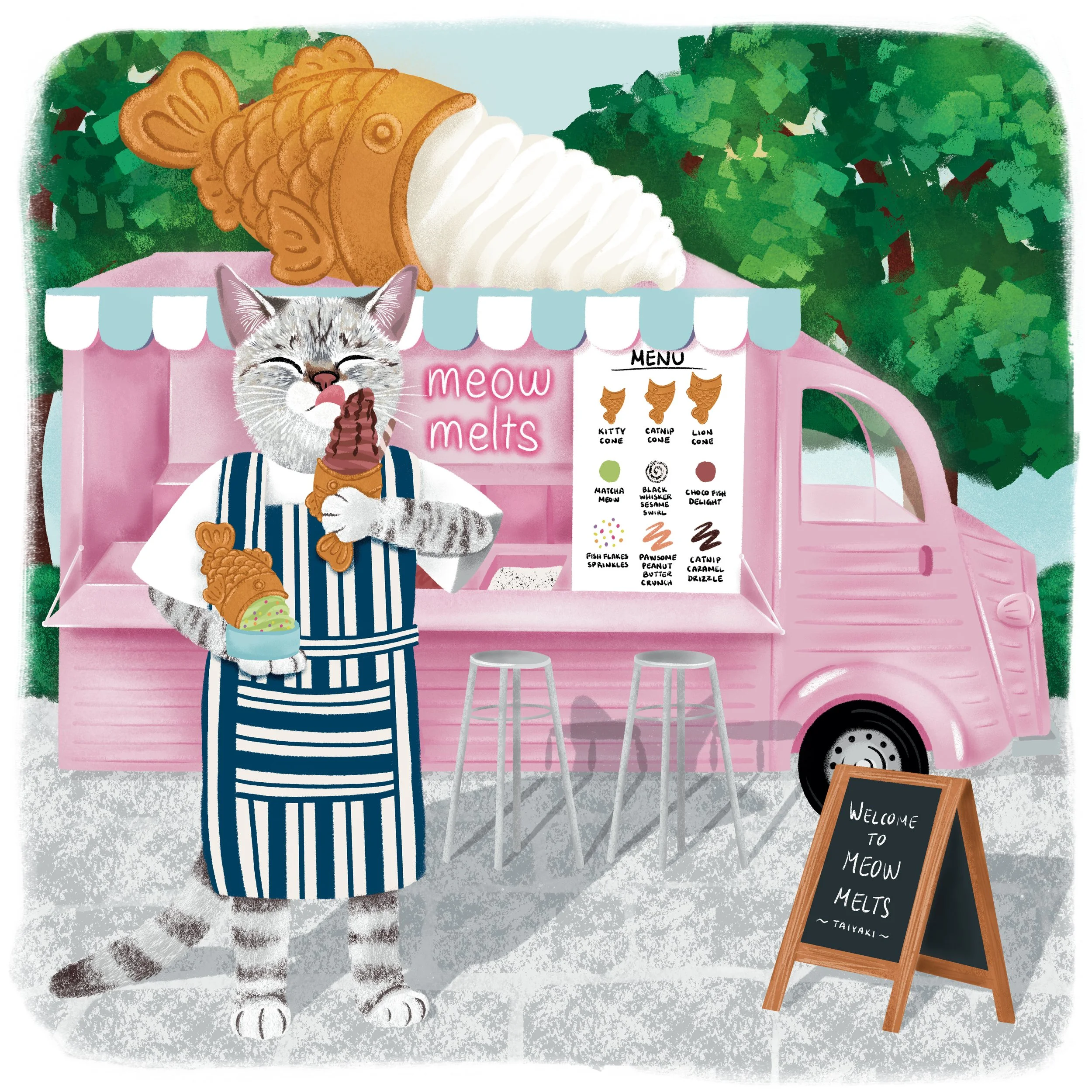Taiyaki Ice Cream Truck Cat.jpg