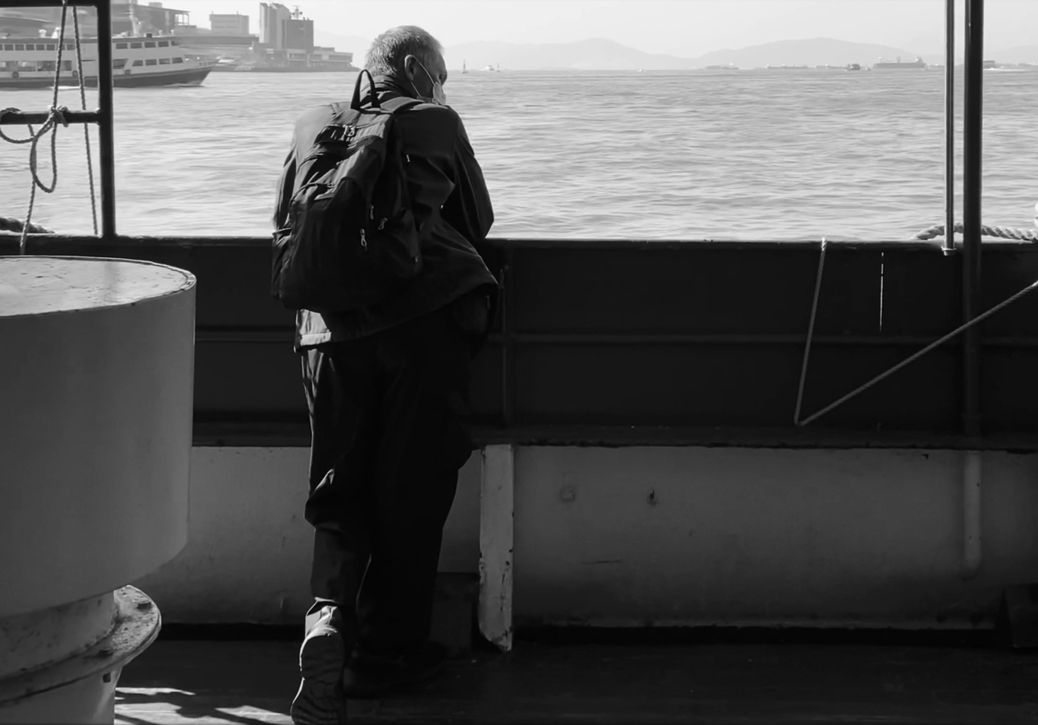 Still Water 靜水 (2021)