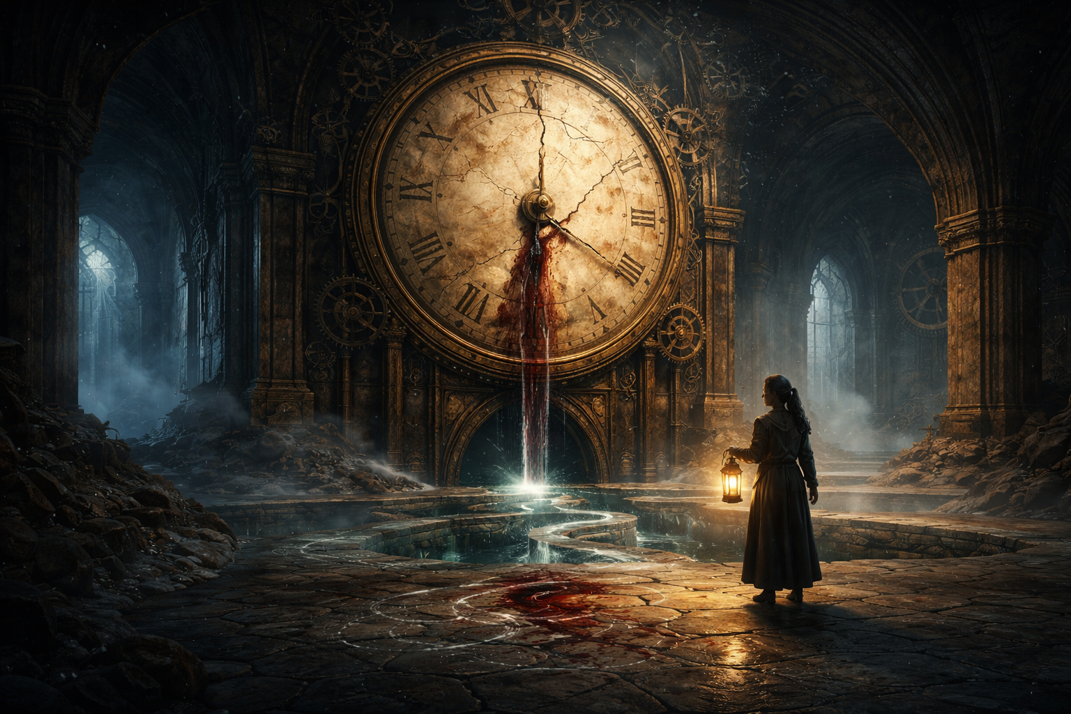 The Listener At Thirteen