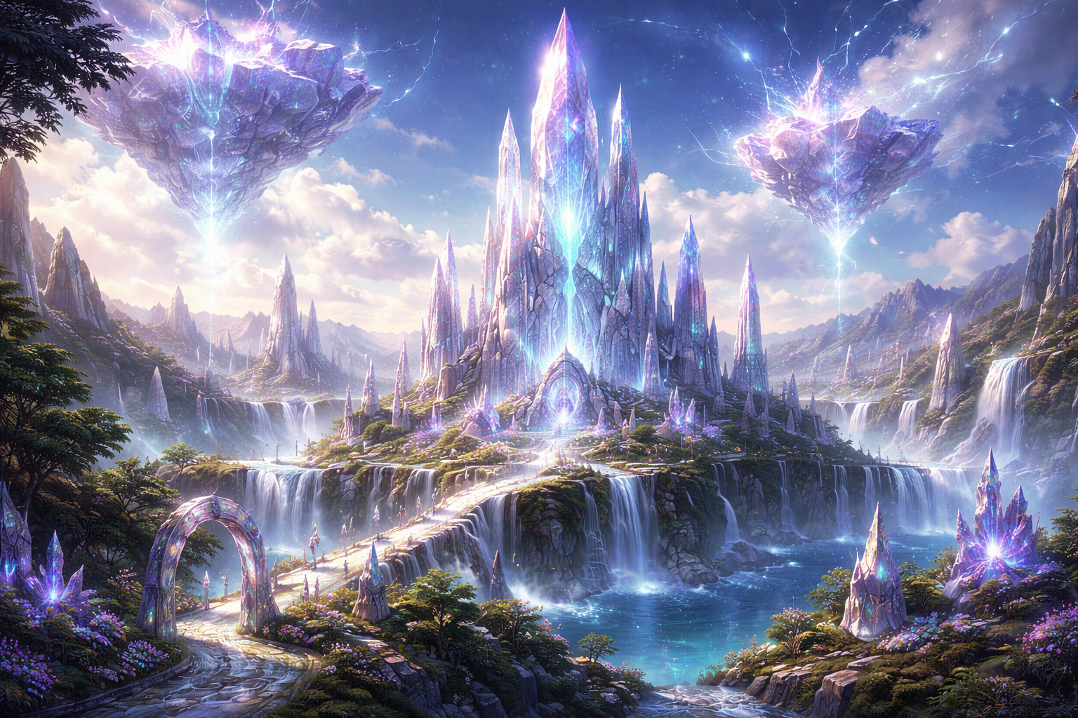 Alara Veydrin: The Day the Lattice Breathed