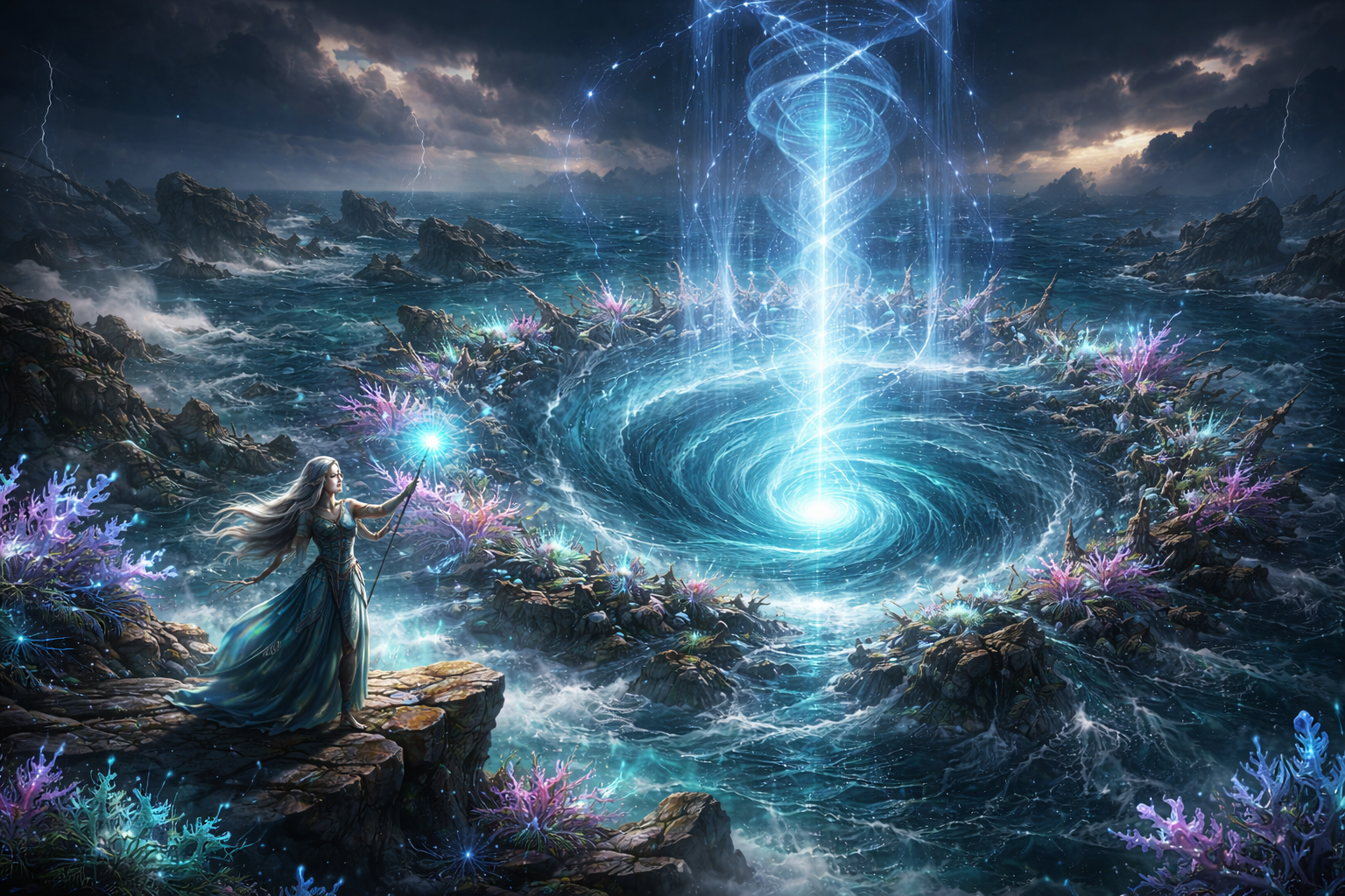 Elyra Soleneth: When the Wound Began to Sing