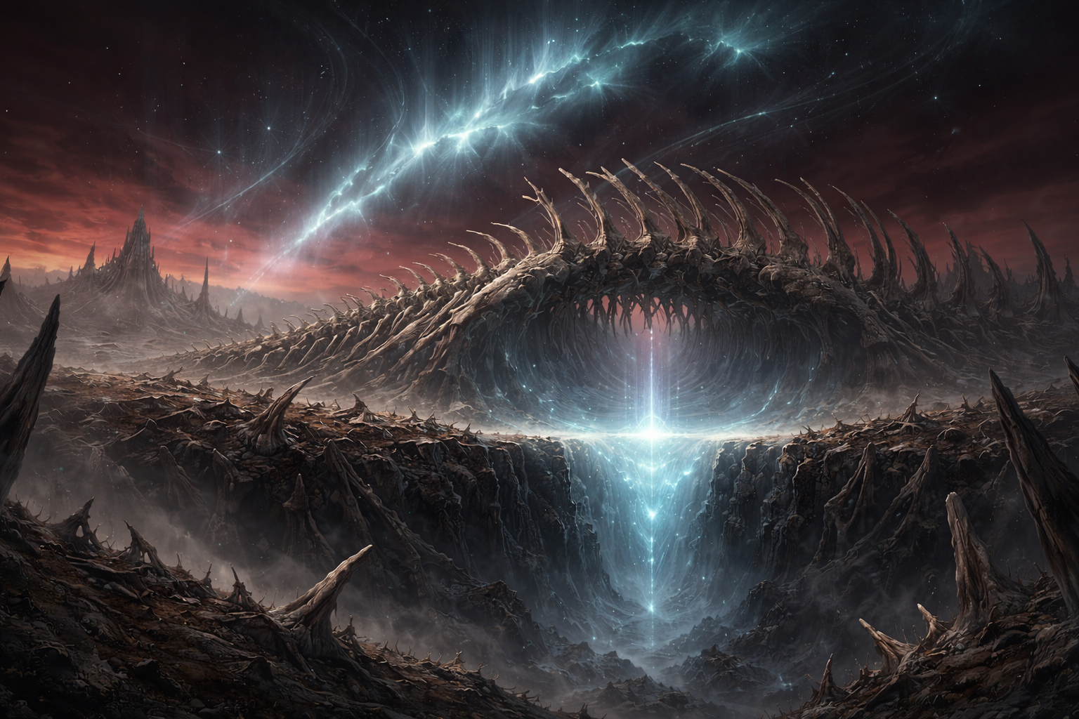 Varrin Kaelith: The Grave That Was a Bridge