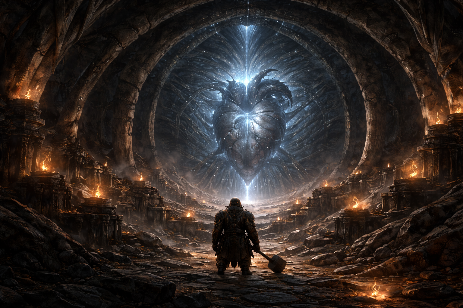 Korveth Durnmar: The Steady Heart