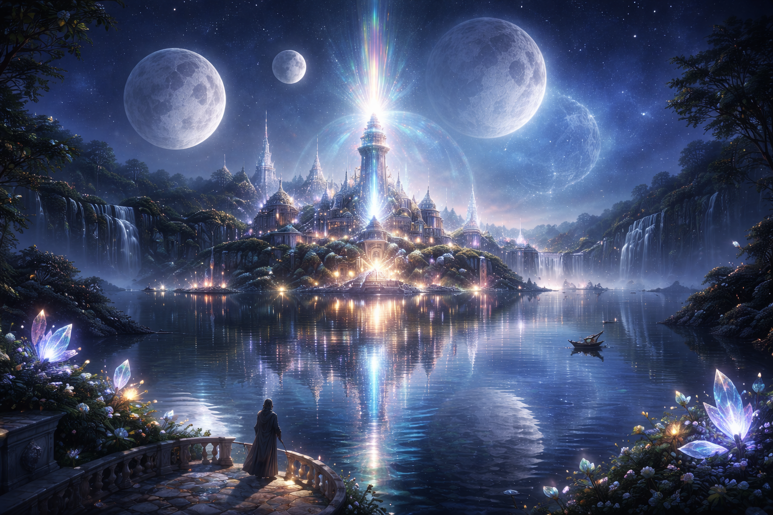 Vaerin Tahlvar: The Fourth Moon