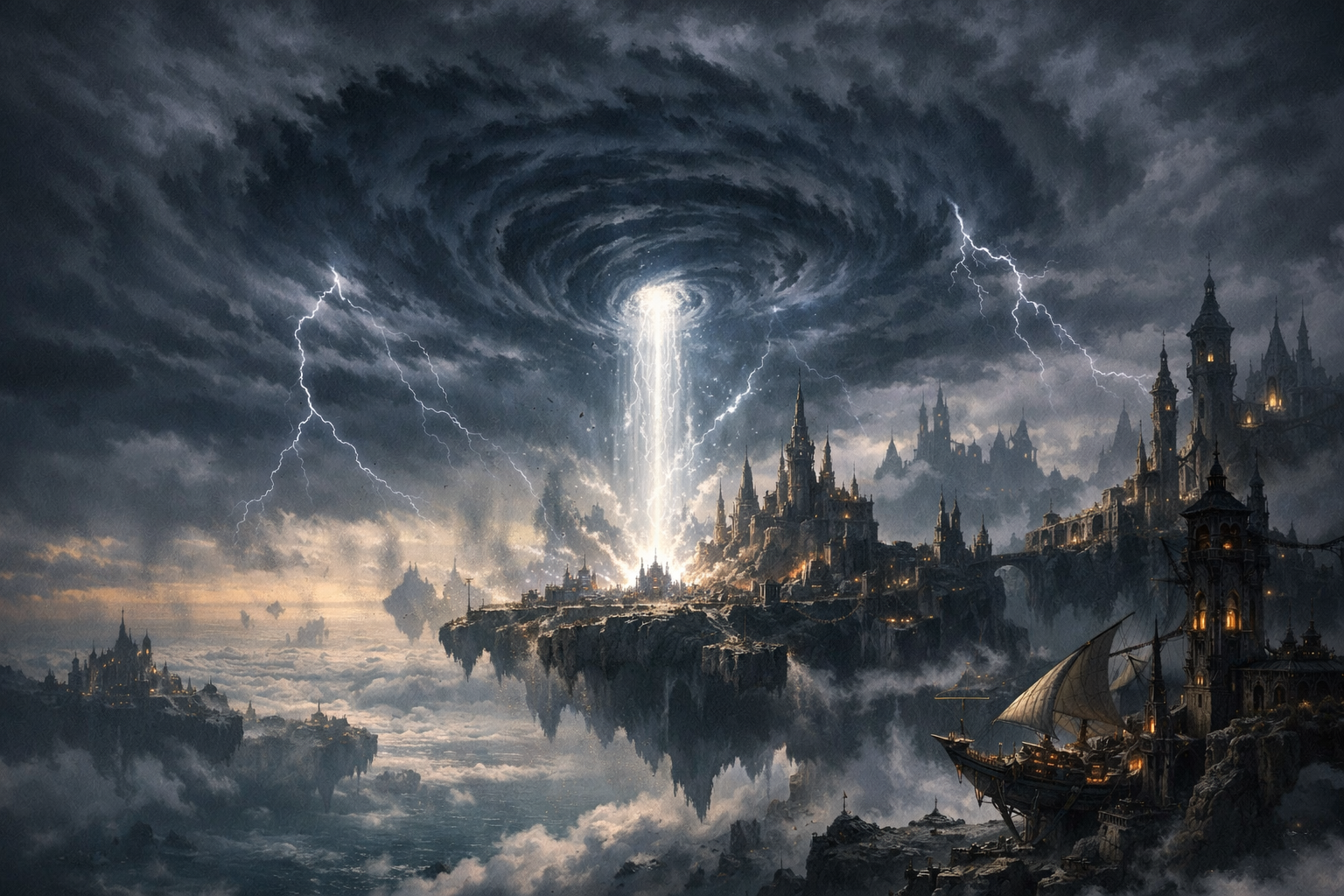 Aerwyn Kaelis: The Storm That Chose an Anchor