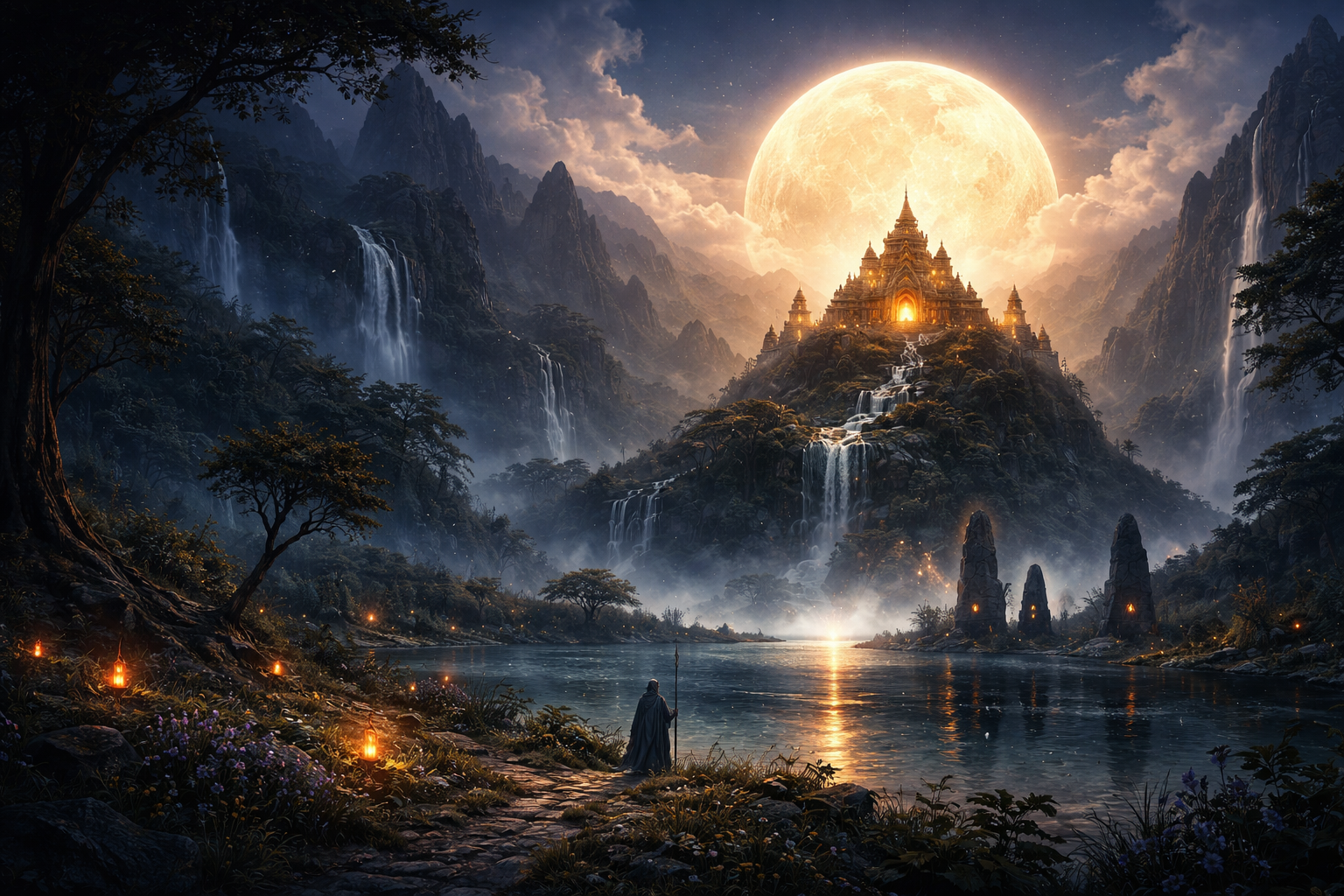 Druun Kaelmar: The Path that Chose