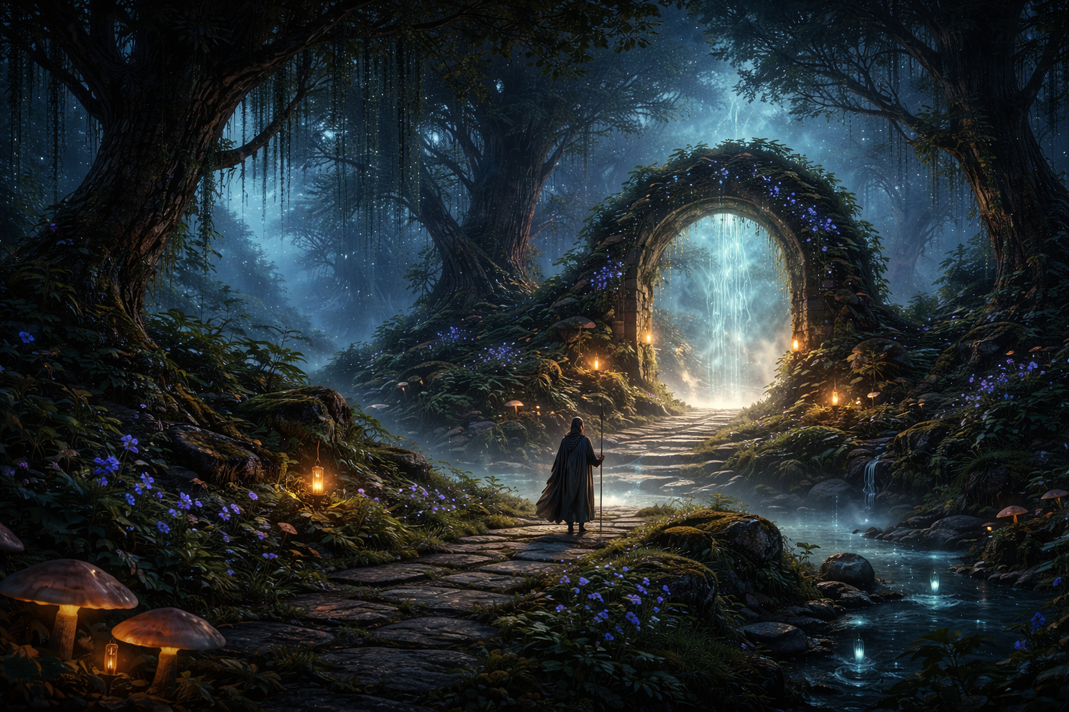 Sylwen Aelthoris: Where the Wind Chose