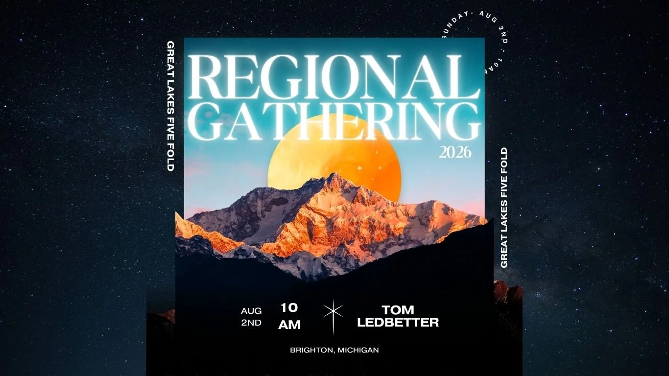 Regional Gathering 2026 