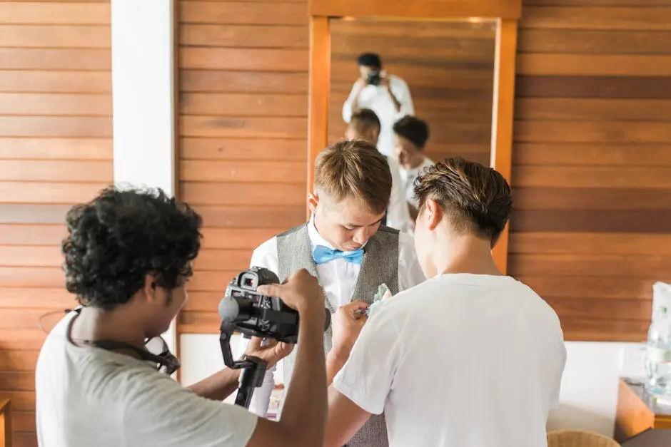 12 Techniques to Ensure Your Event Photography Captures Memorable Moments
