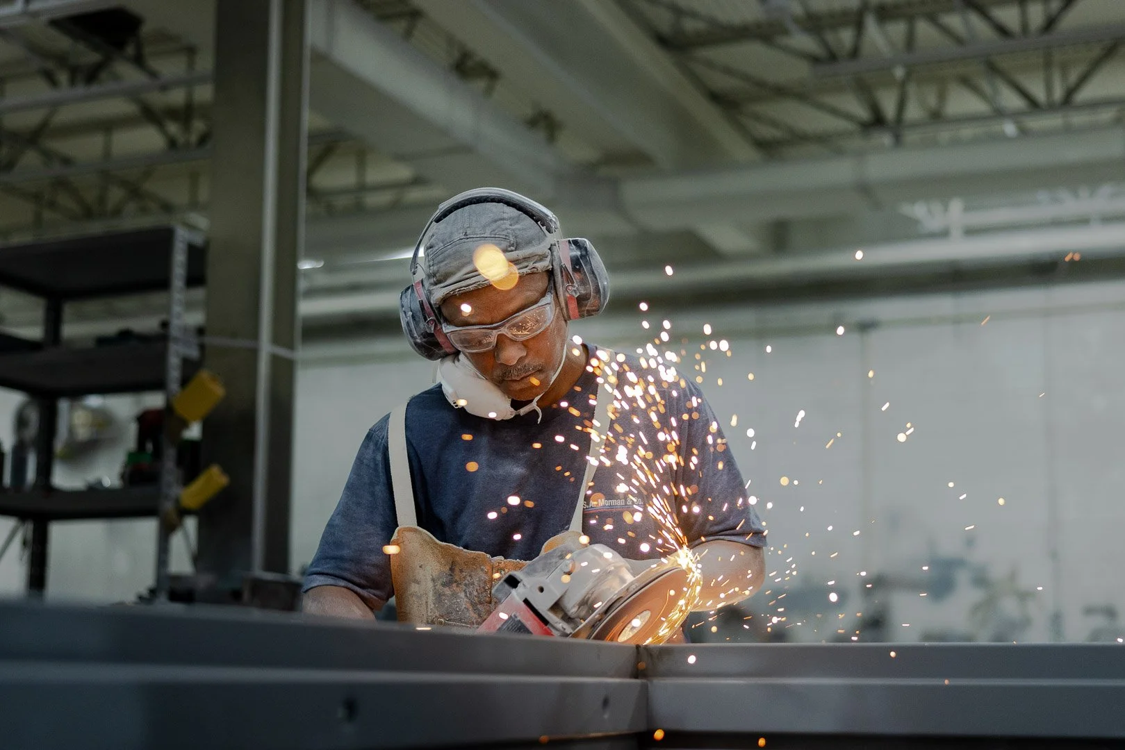 Industrial Manufacturing Photography