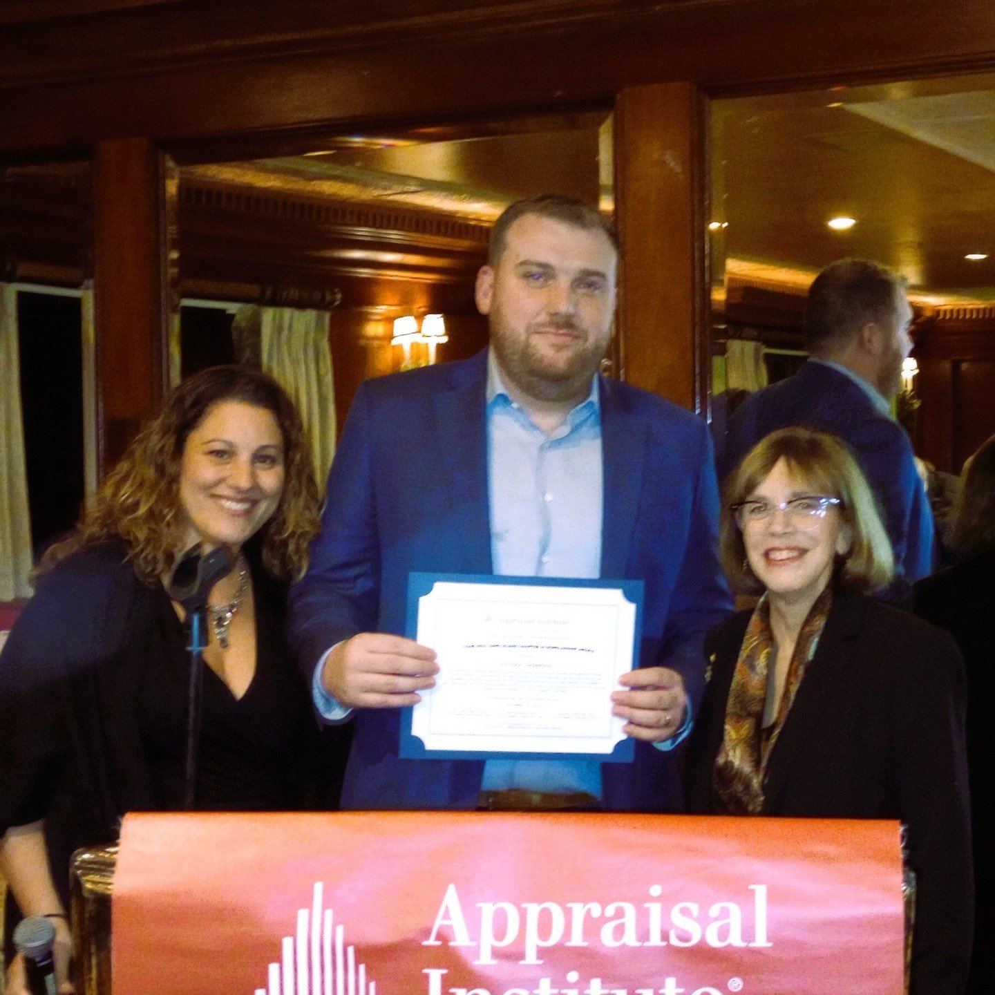 Congratulations to Patrick V. Thompson as one of the recipients of our 2024 LIAI Scholarship.