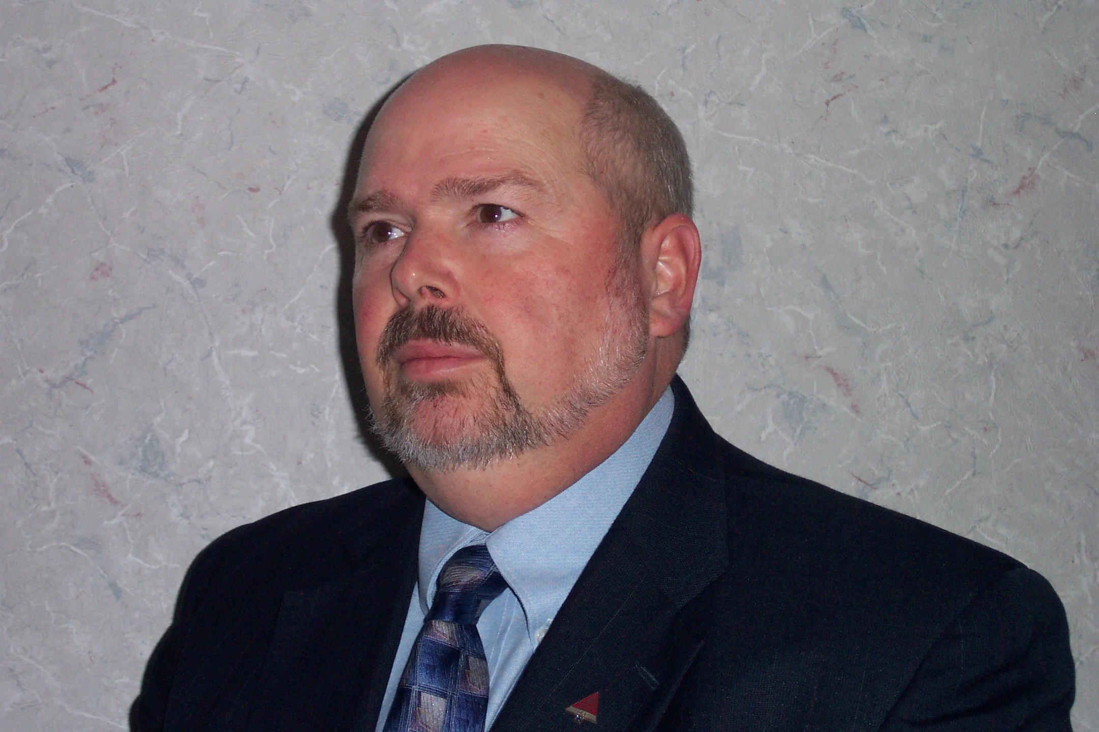 2006 - Kevin Matheson, SRA.jpg