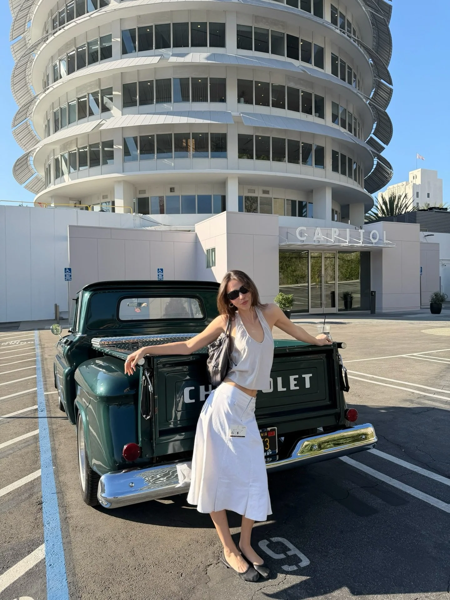 here for the ride