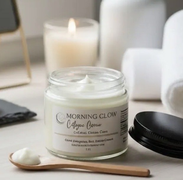 Natural Collagen Cream