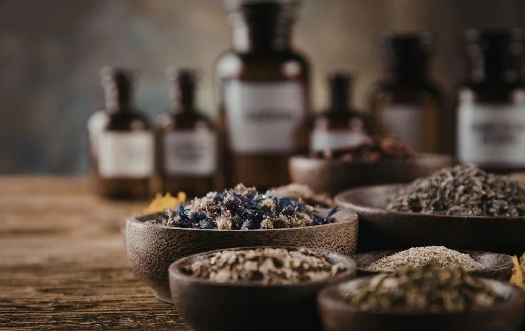 Herbal remedies, holistic approach to health. naturopath, holistic medicine, botanical skincare, clean formulas, free of toxins, clean beauty, plant based, eco-friendly, natural, USA grown