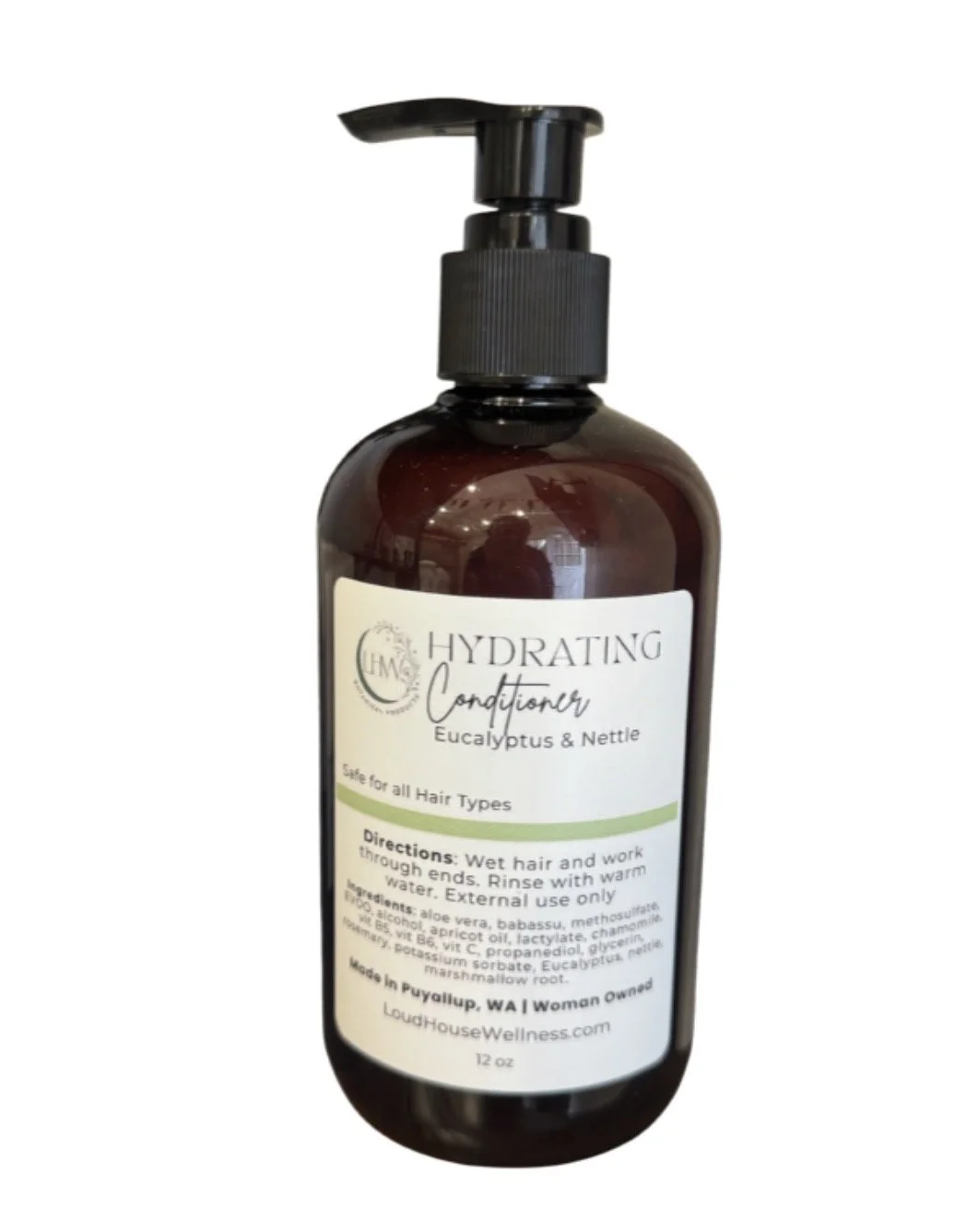 Natural Hair Conditioner