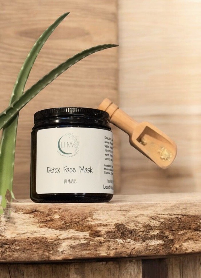 Detox Face Mask