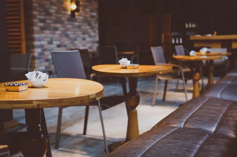 The Sticky Truth! (Why Your Restaurant Tables Might Feel…Off)