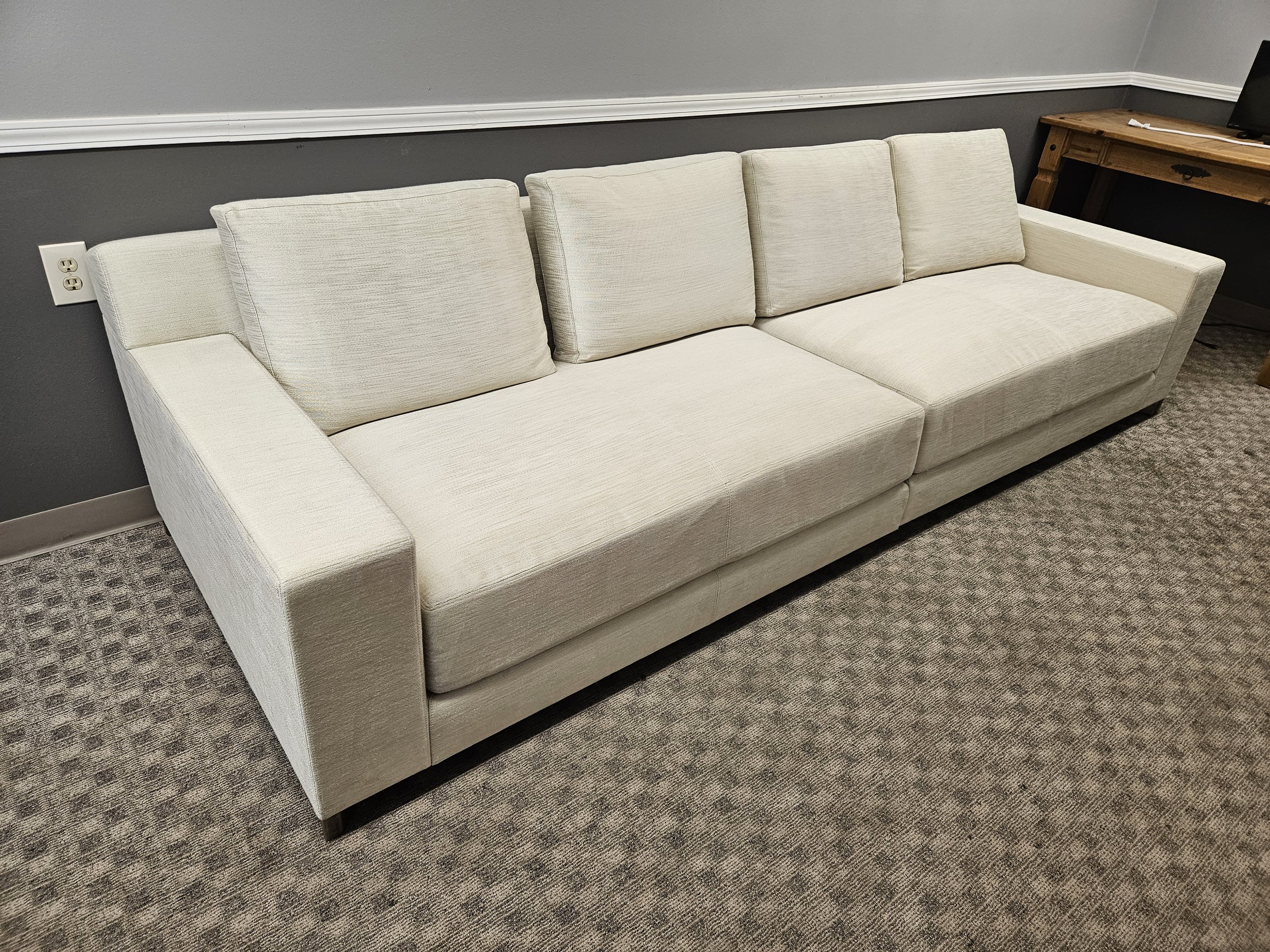 Holly Hunt Sofa