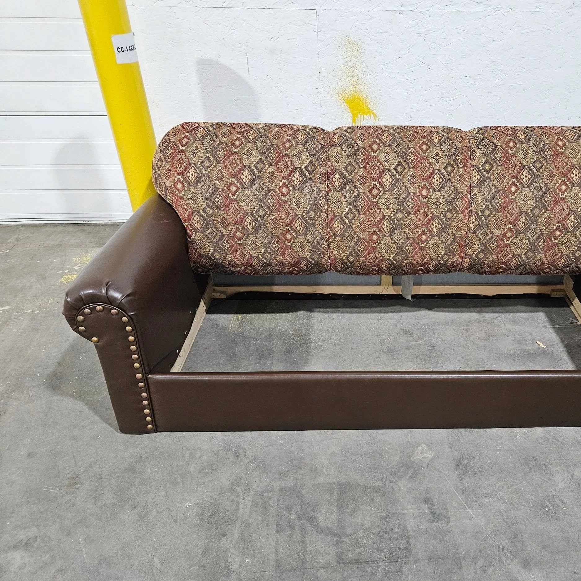 Hotel Sofa Reupholstery