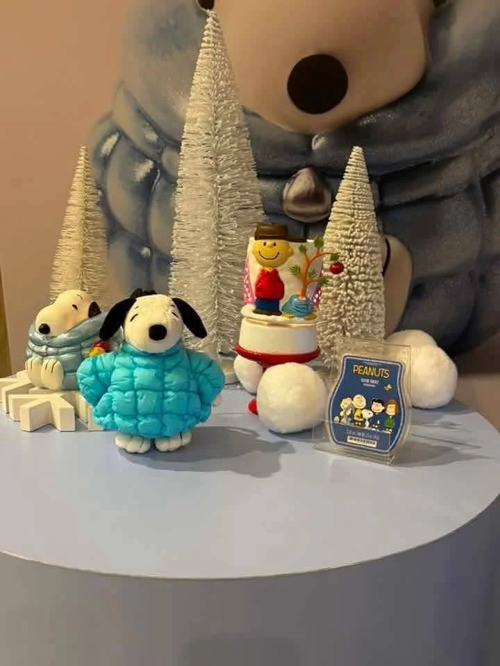 Peanuts Scentsy Collection