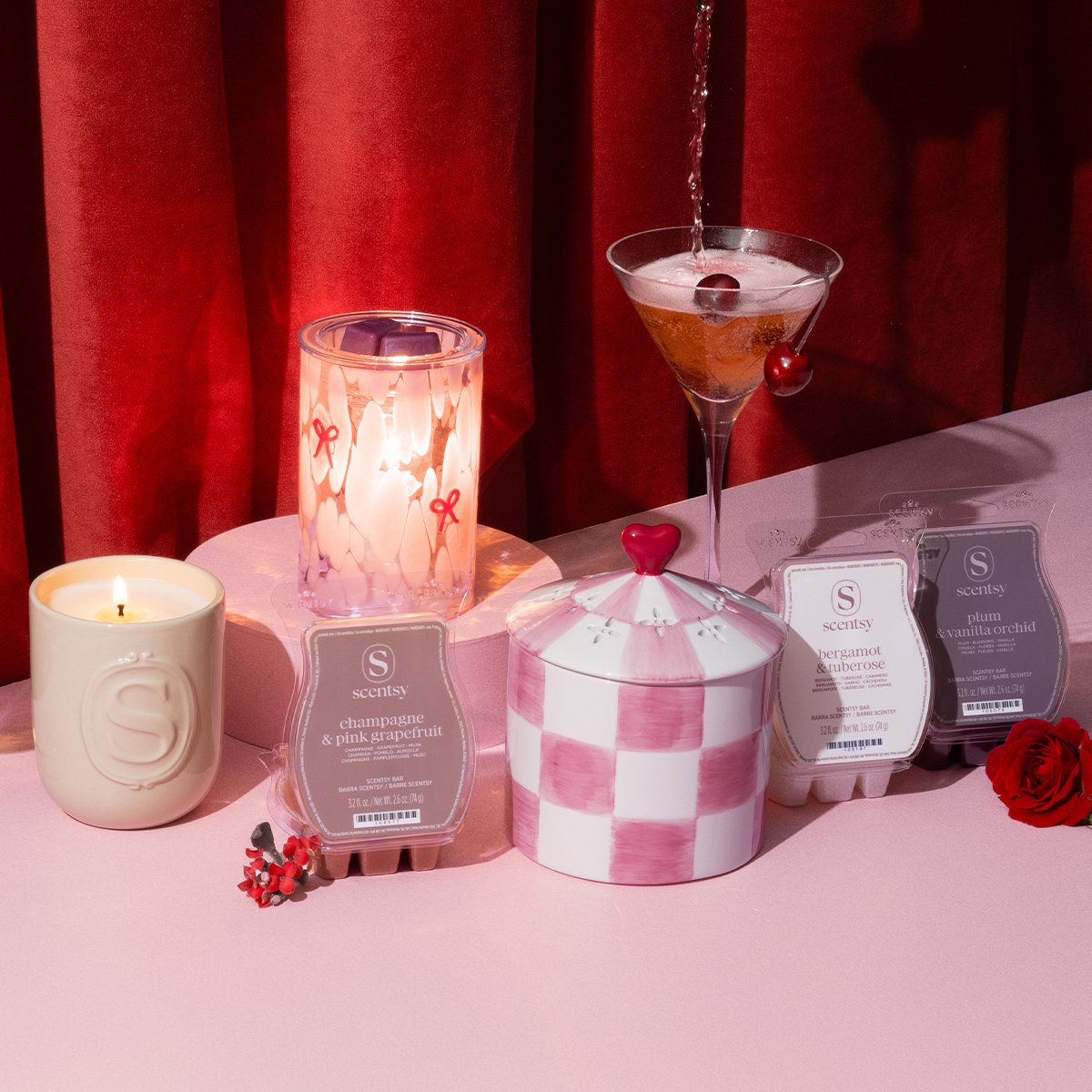 A romantic Valentine’s Day collection featuring expressive décor, exclusive fragrances, and thoughtfully designed gifts created to celebrate love in every form.