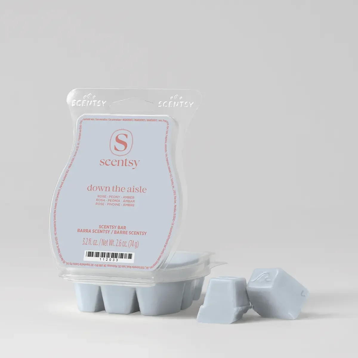 Down the Aisle Scentsy Wax Bar