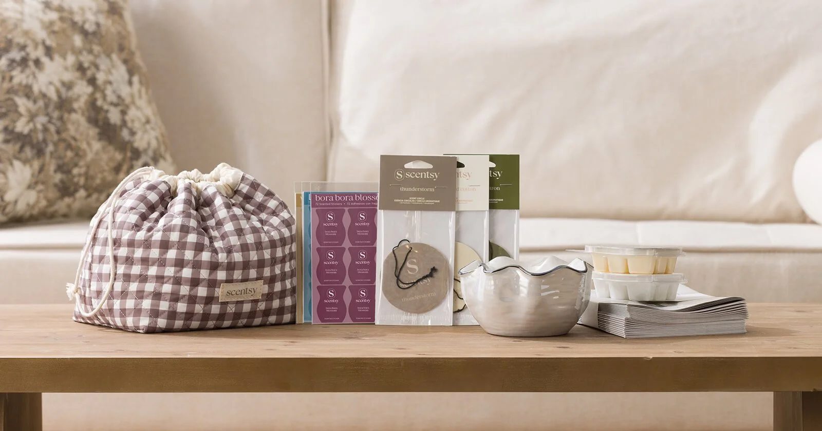 Essential Starter Kit Canada - $69