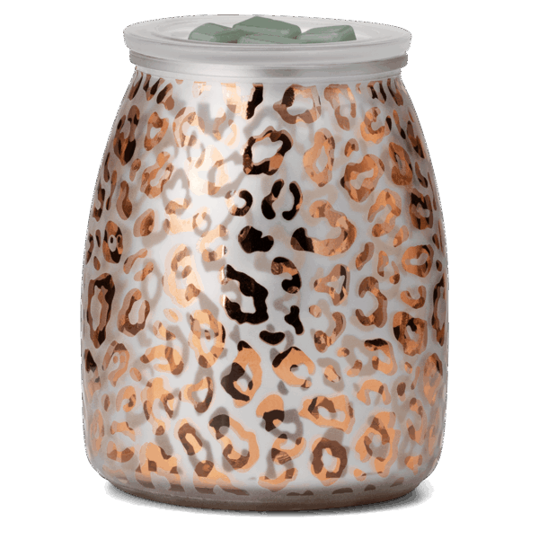 Savanna Scentsy Warmer with wax