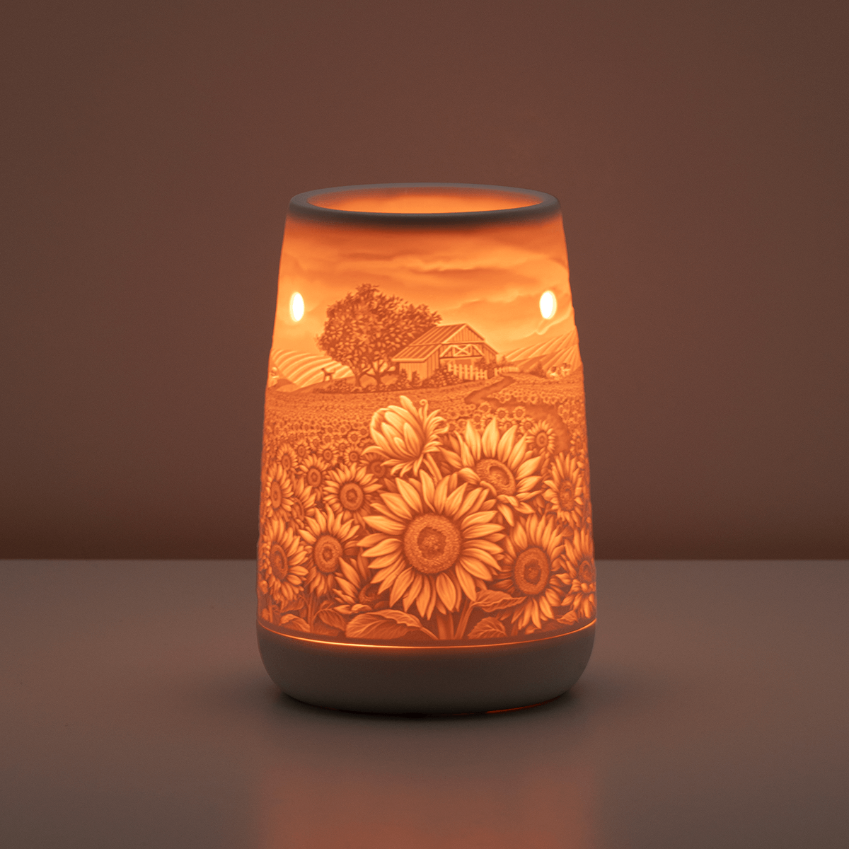 Sunflower Fields Scentsy Warmer