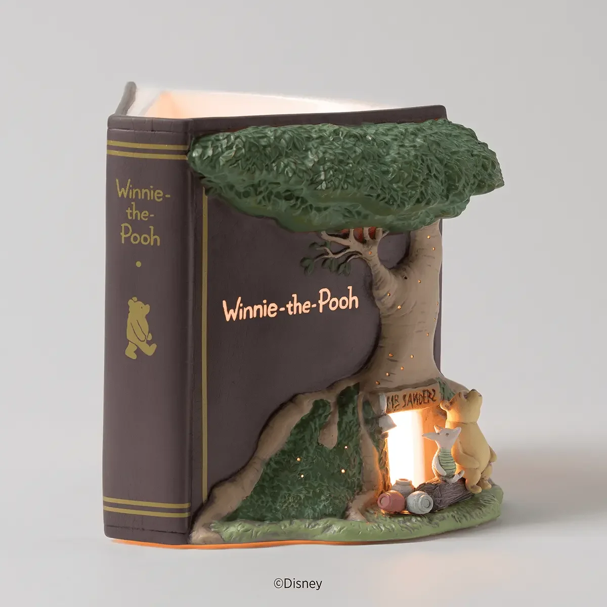 Disney Winnie the Pooh: 100 Years of Friendship – Scentsy Warmer