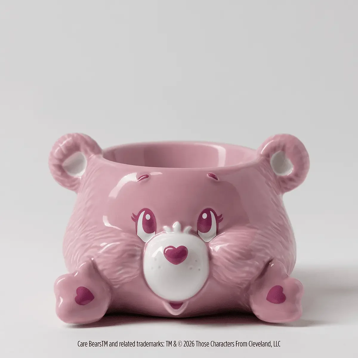 Cheer Bear Warm Fuzzies Scentsy Warmer