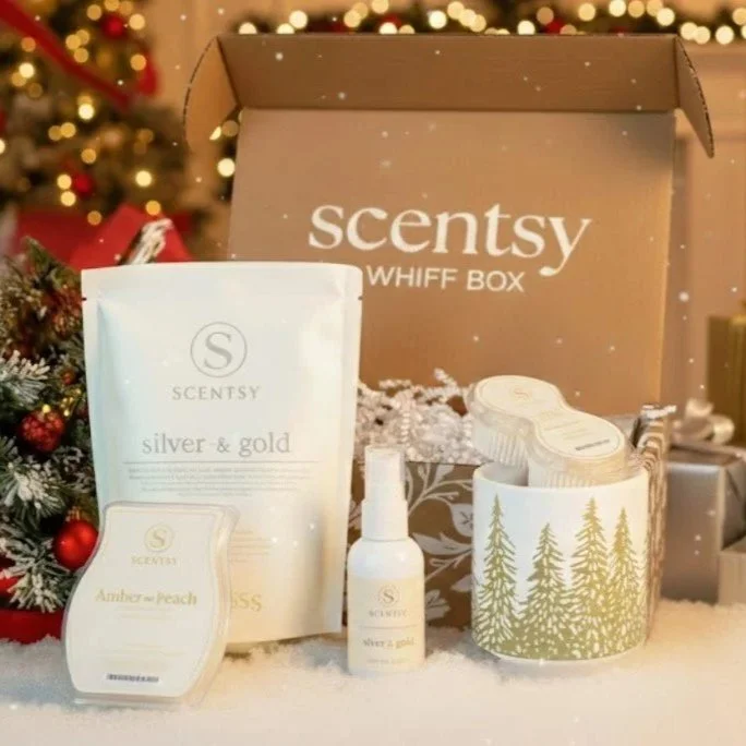 Scentsy whiff box december 2025 canada