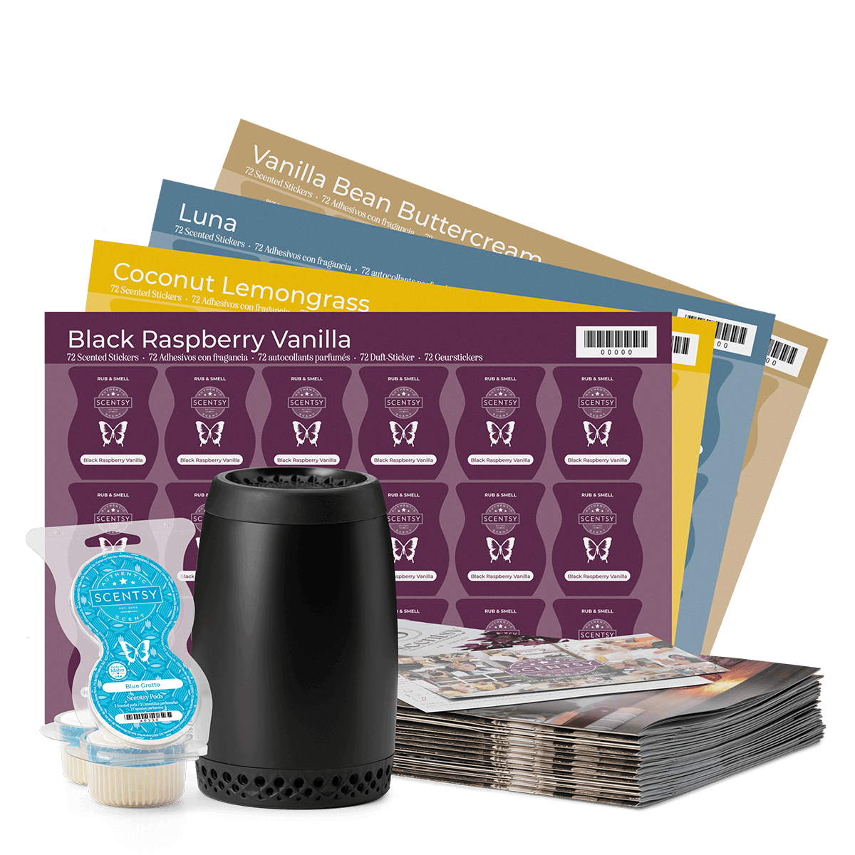 Join Scentsy Canada – become a Scentsy Consultant and start your fragrance business.