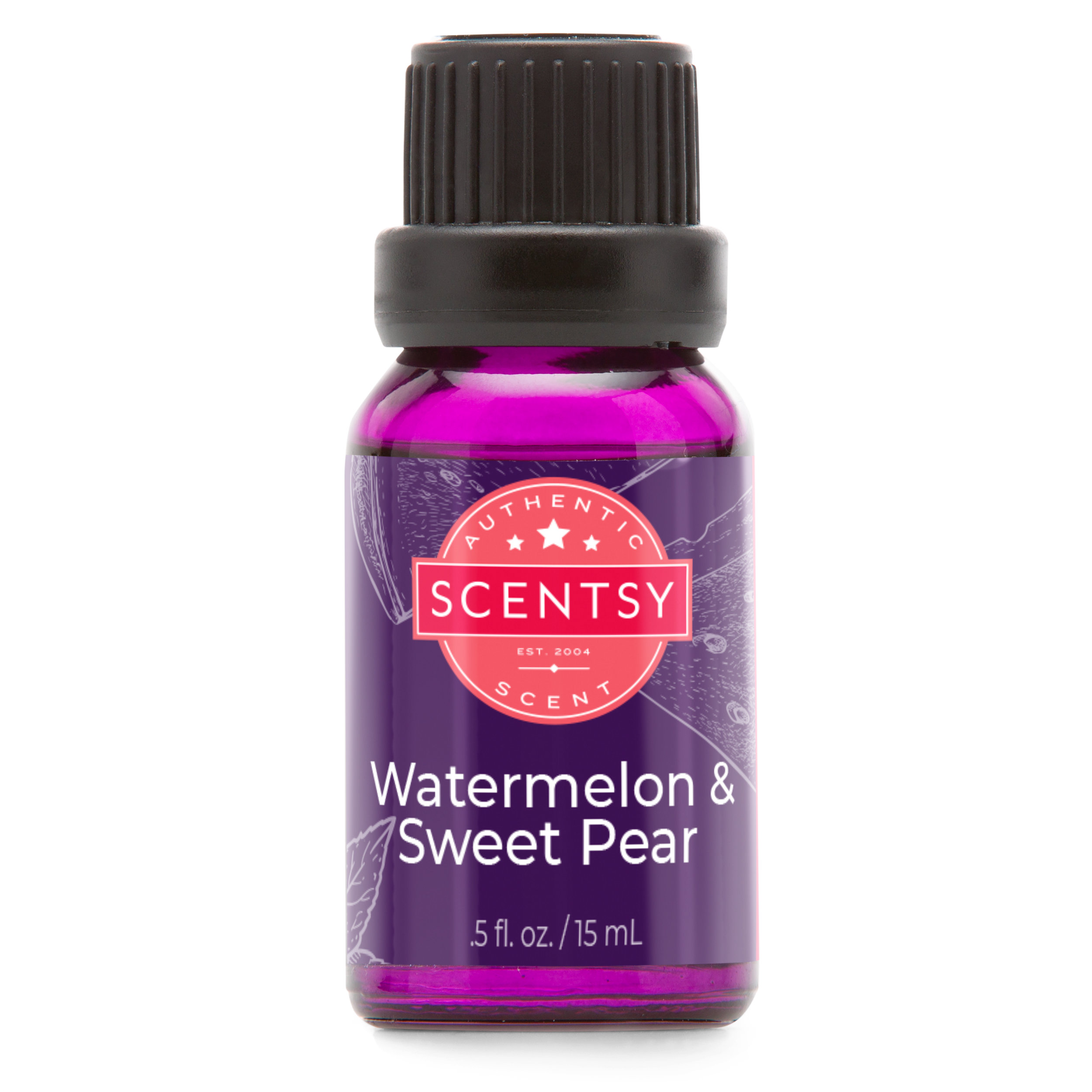 Watermelon & Sweet Pear Scentsy Oil