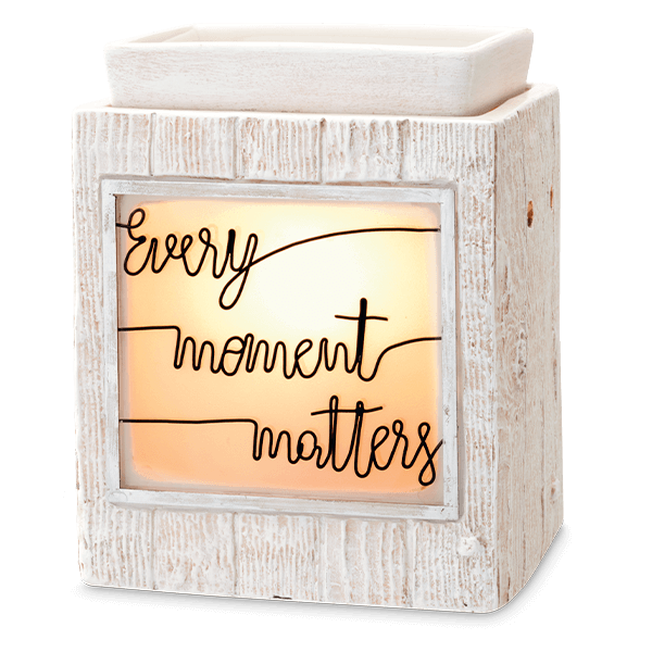 Every Moment Matters Scentsy Warmer