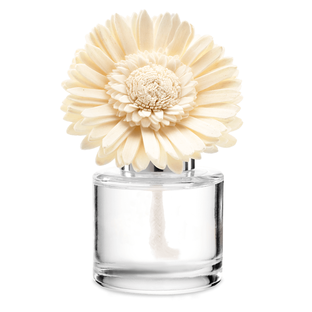 Blue Grotto Scentsy Fragrance Flower styled
