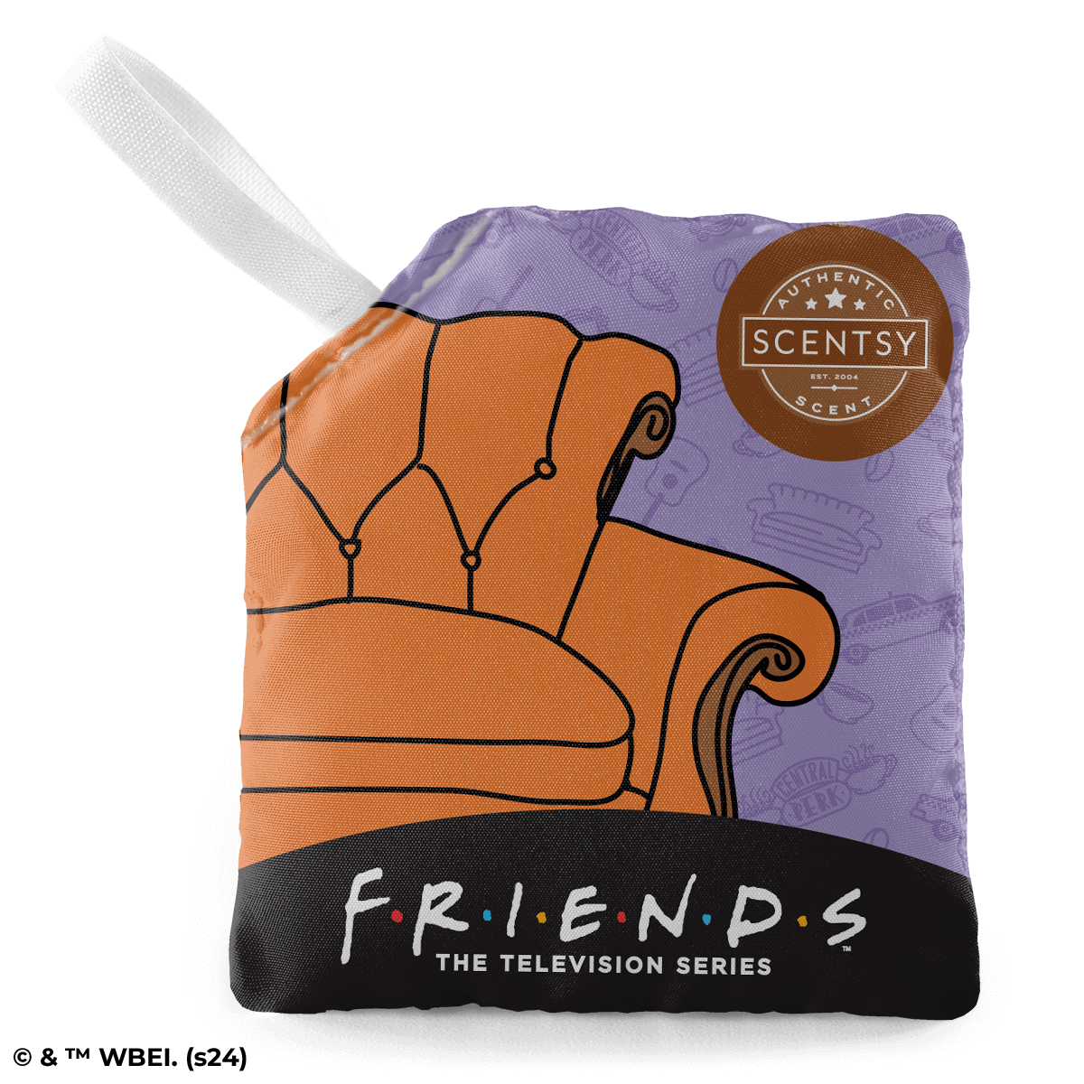 Friends™ – Scentsy Scent Pak