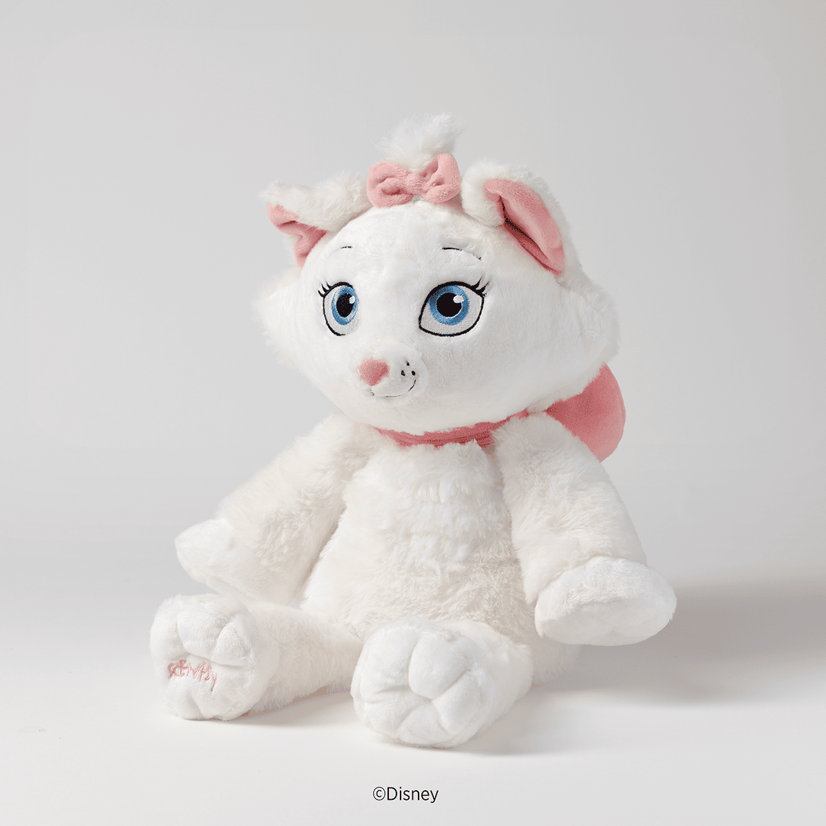 Disney Marie Scentsy Buddy plush inspired by The Aristocats displayed against a neutral background