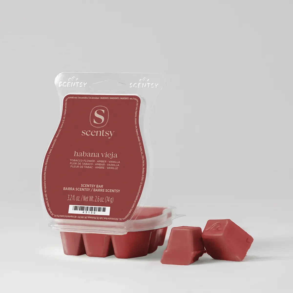 Habana Vieja Scentsy Wax Bar