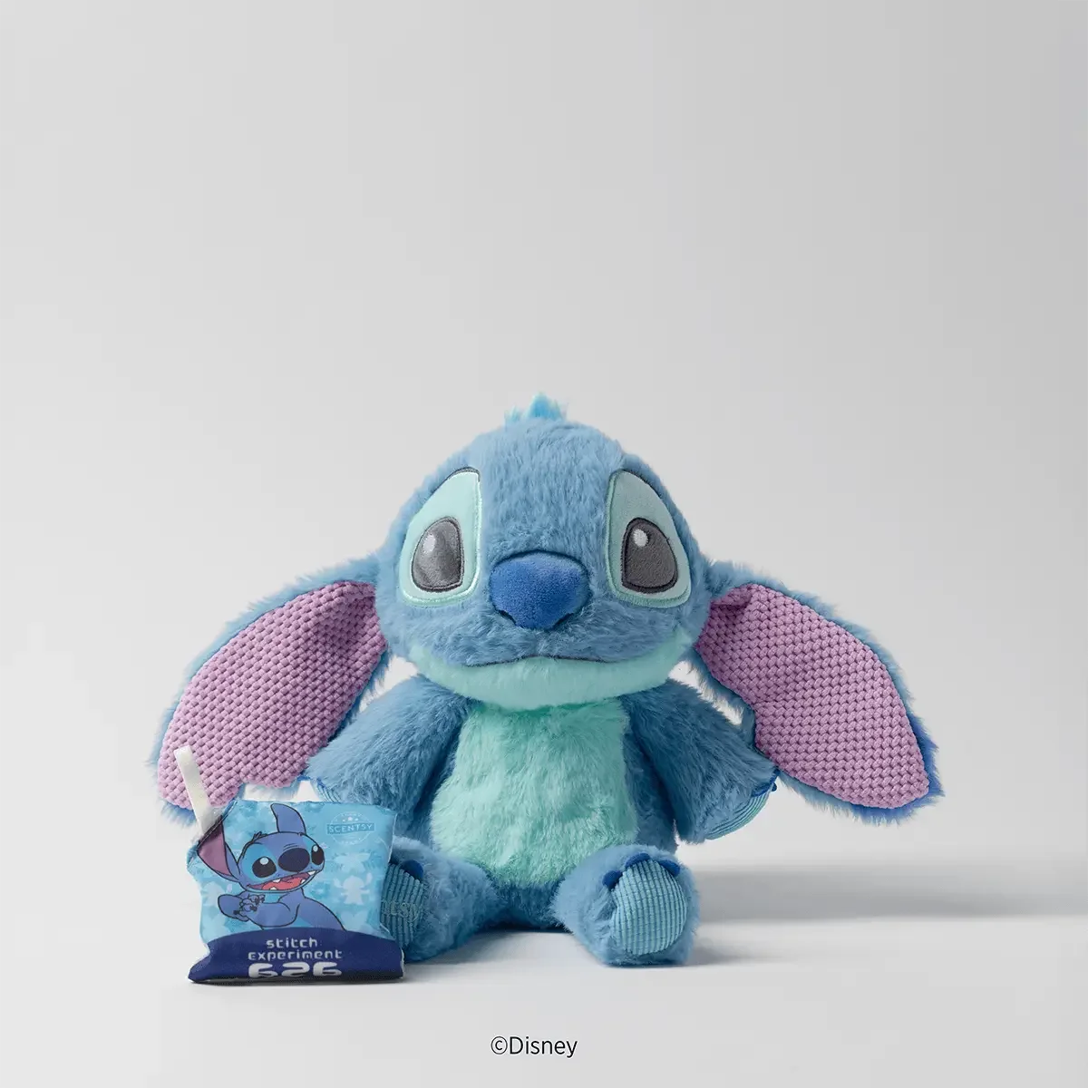 Disney Stitch Scentsy Baby Buddy