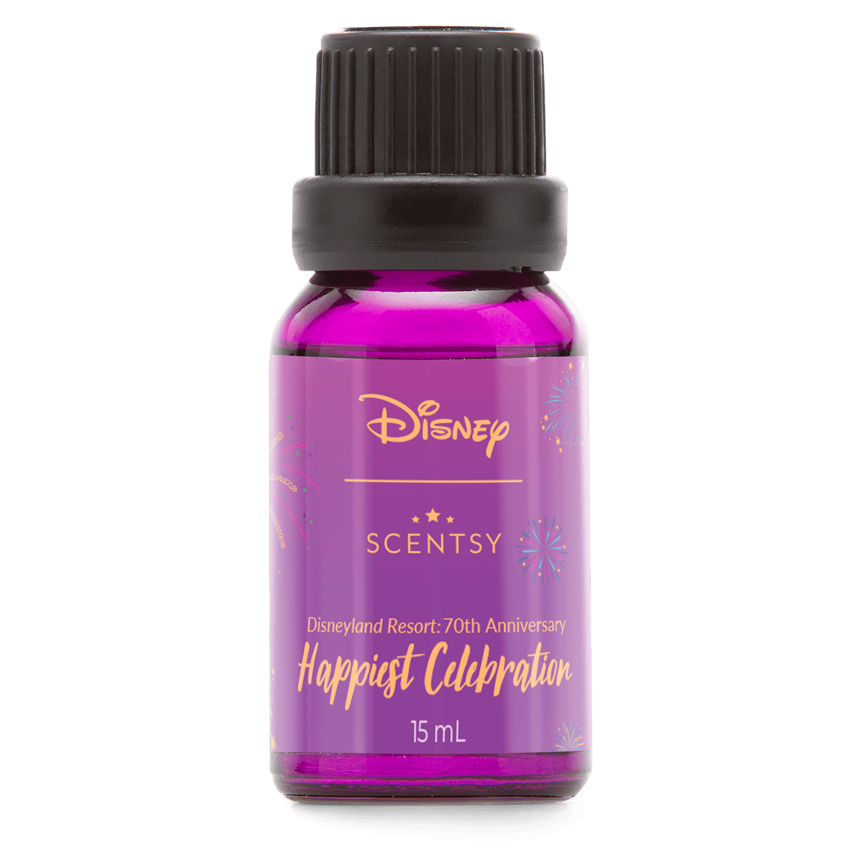 Disneyland Resort 70th Anniversary: Happiest Celebration – Scentsy Oil