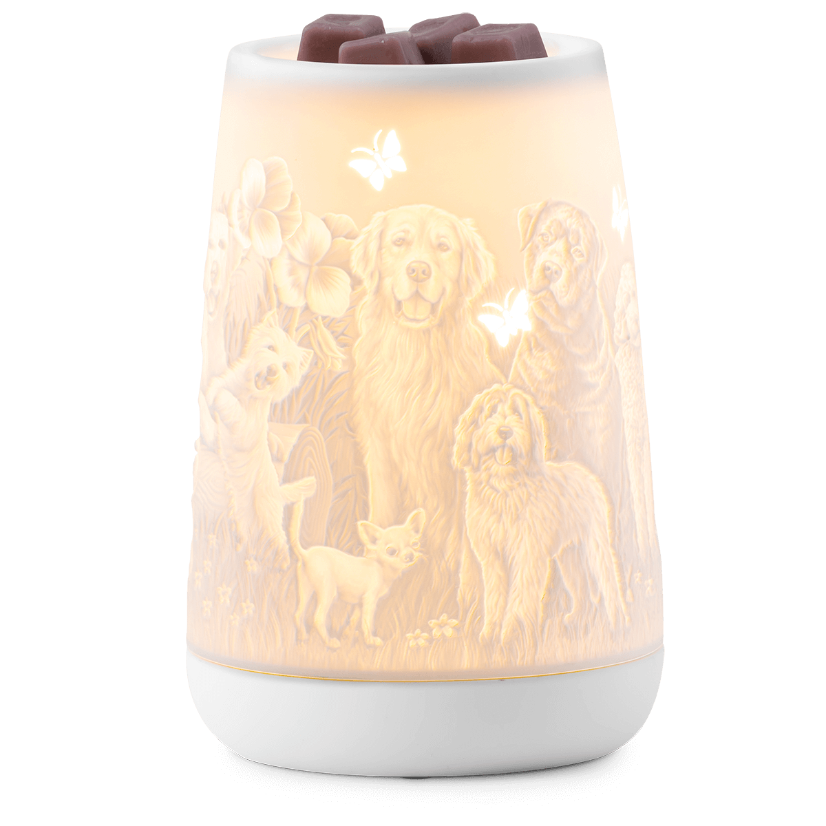 Furry Friends Scentsy Warmer