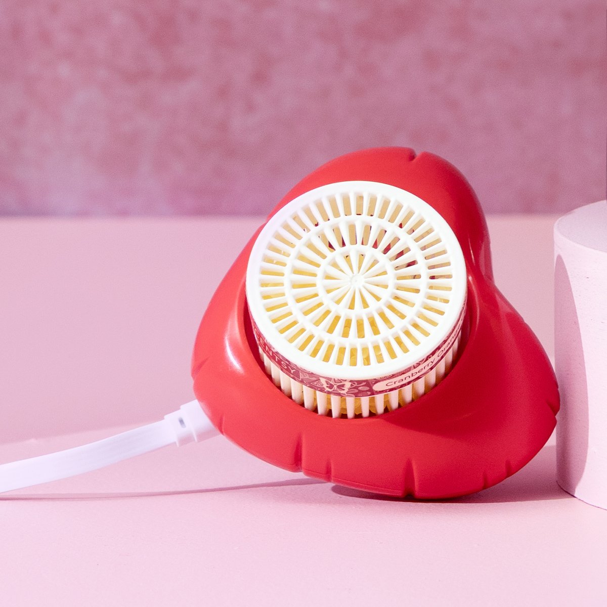 Scentsy Air Solo – Red Heart - Stylized