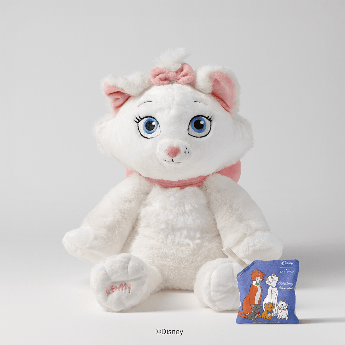 Disney Marie Scentsy Buddy