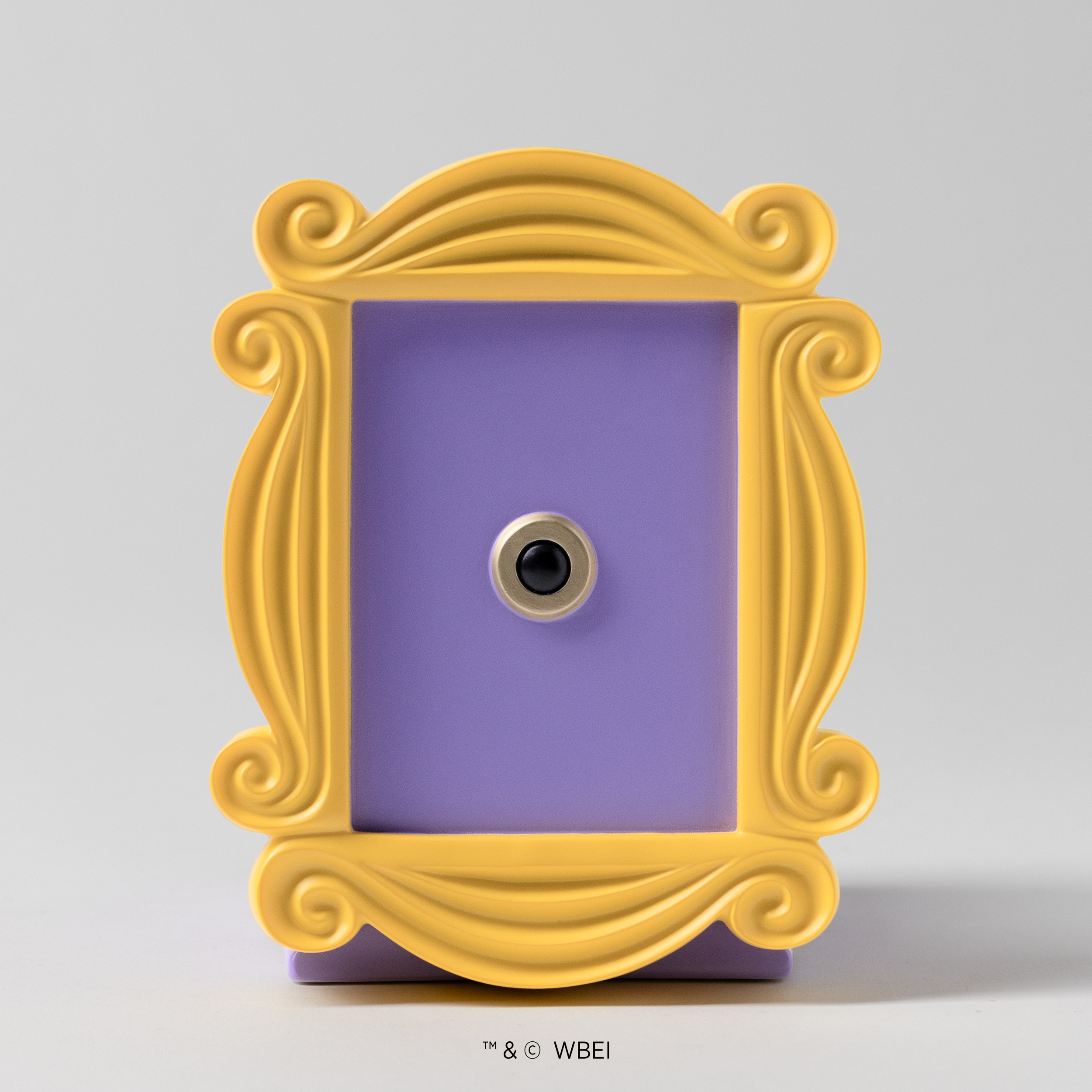 Friends “The One with the Yellow Frame” Scentsy Warmer