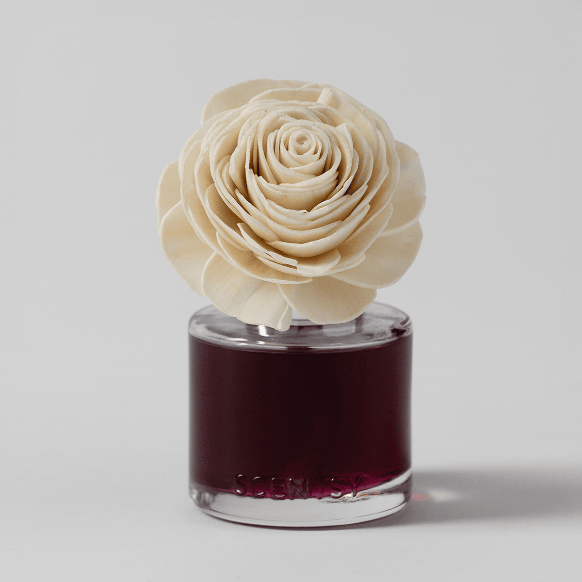 Scentsy Plum & Vanilla Orchid – Prim Posy Fragrance Flower