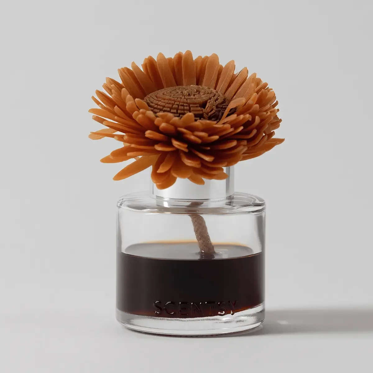 Pumpkin Oak – Stunning Sunflower Scentsy Fragrance Flower