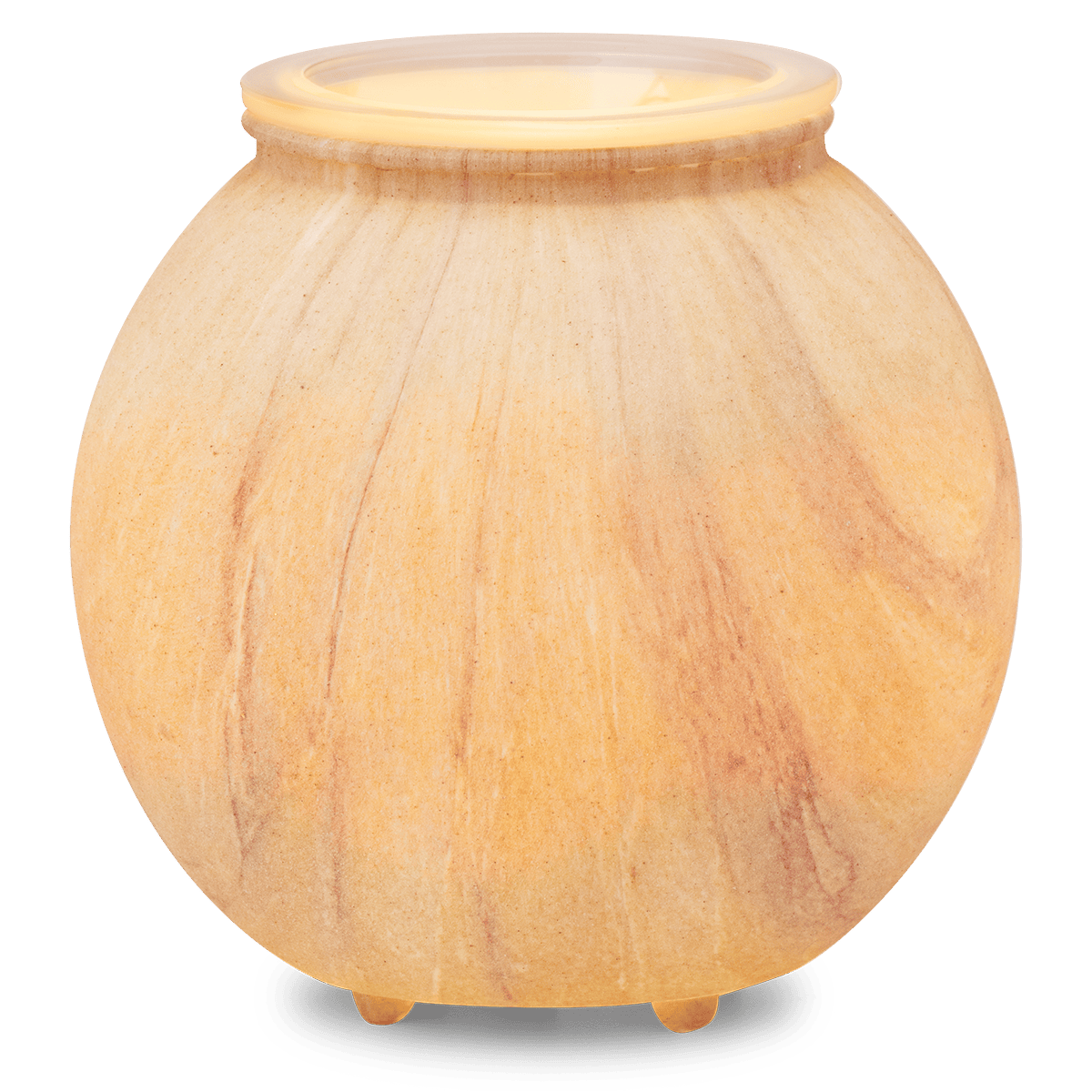Sanded Linea Scentsy Warmer