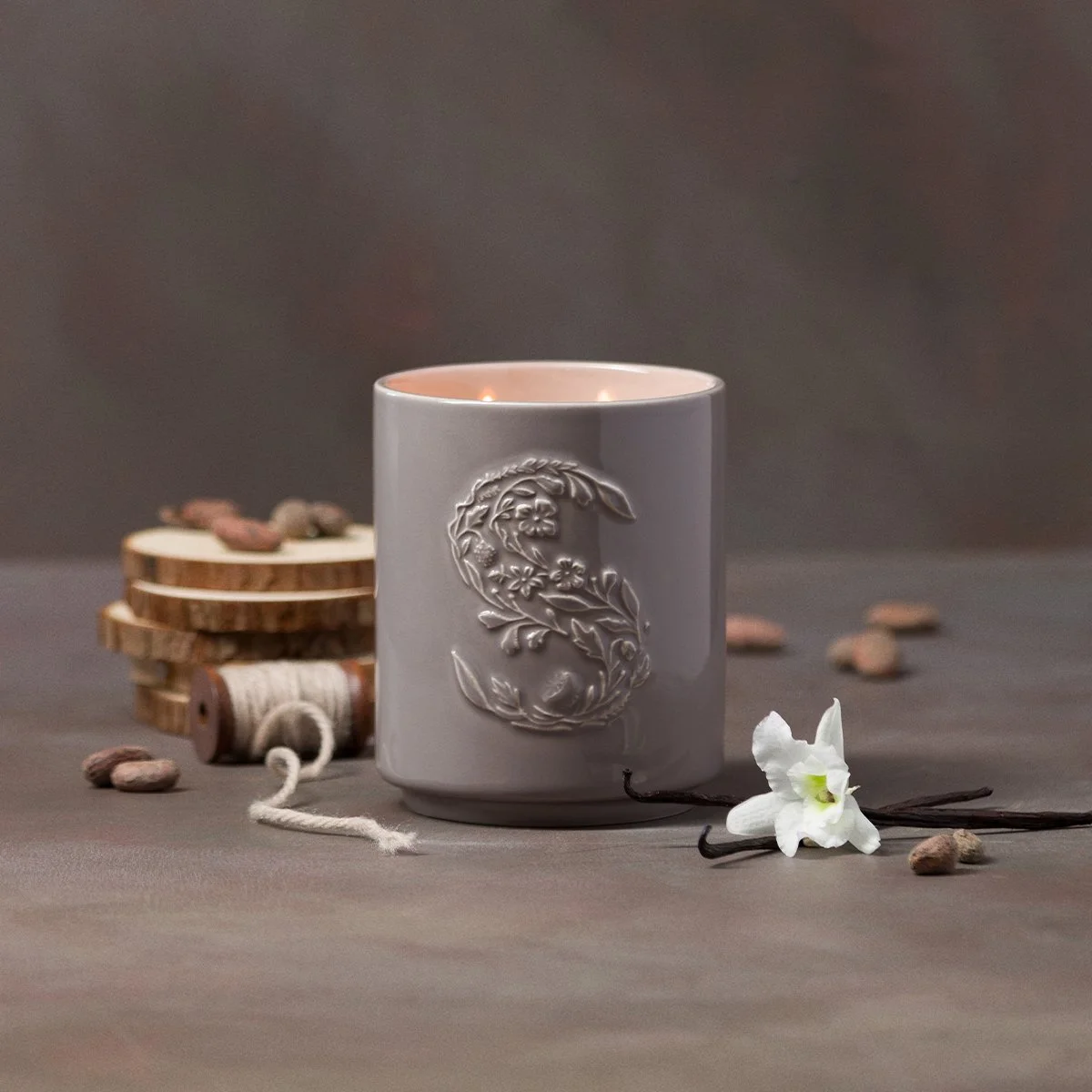 Cocoa Cashmere Scentsy Candle